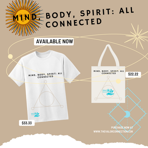 Mind Body & Spirit TShirt