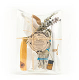 Energy cleansing ritual kit