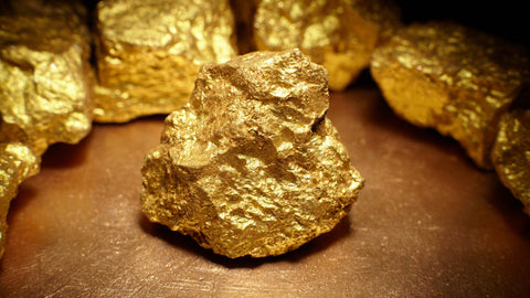 Colloidal Gold & Silver