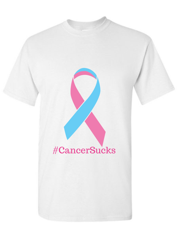 #cancersucks T-shirt