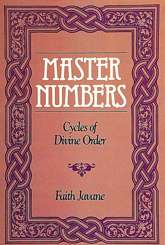 Master Numbers: Cycles of Divine Order