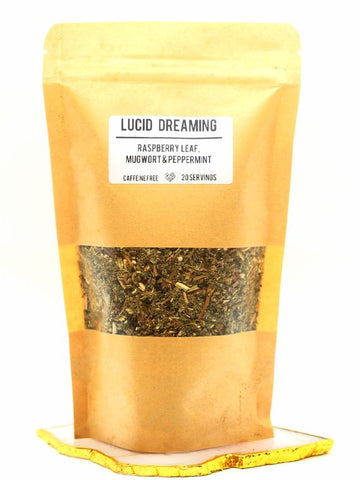 LUCID DREAMING Handcrafted Tea Blend