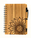 Bamboo Journal | Floral Meditation