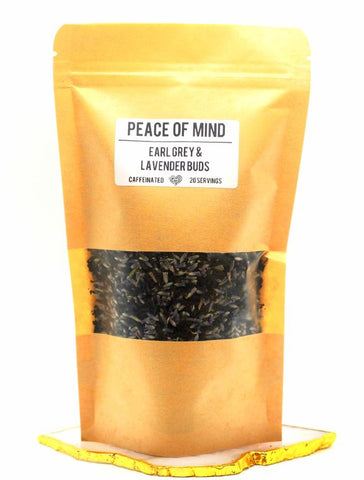 Peace of Mind Handcrafted Tea Blend