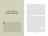 Sacred Actions: Living the Wheel of the Year through Earth-Centered Sustainable Practices