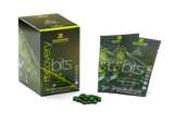 RECOVERYBITS® 100% Chlorella (Box of 12 Single Servings)