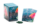 BEAUTYBITS® 100% Spirulina (Box of 12 Single Servings)