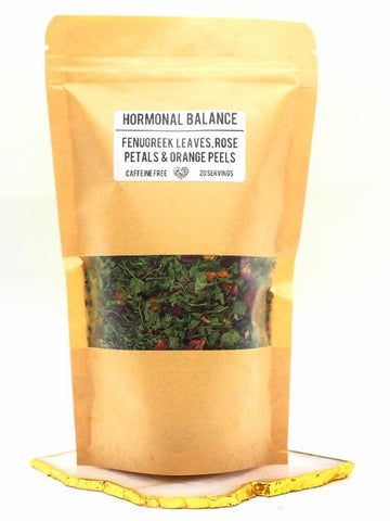 Hormonal Balance Herbal Tea Blend
